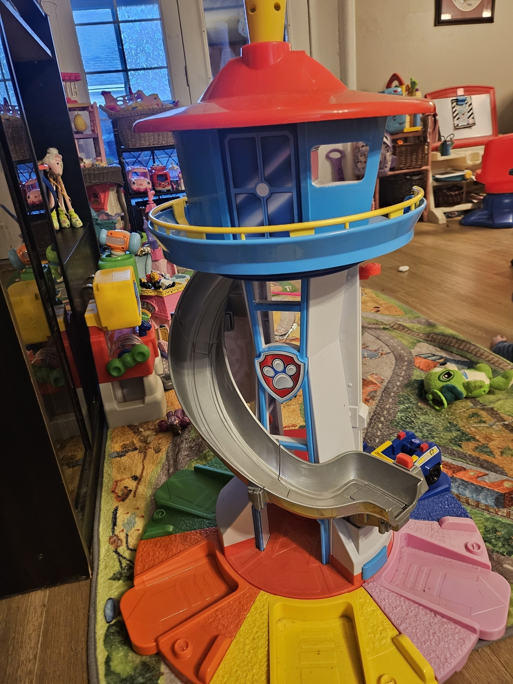 Paw Patrol My Size lookout tower